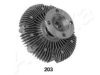 ASHIKA 36-02-203 Clutch, radiator fan